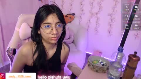 nami_usagi online show from November 29, 2:53 pm