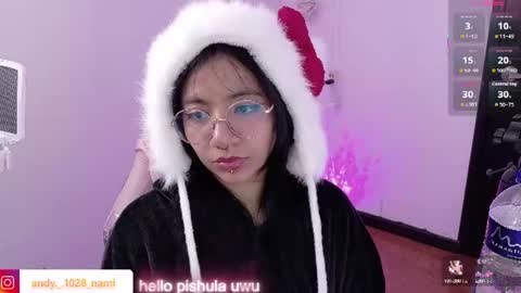 nami_usagi online show from June 20, 1:47 pm