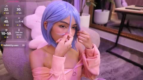 namikimura online show from February 24, 7:34 pm