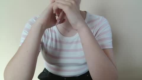 Snapshot of nana_new chatting on April 21, 6:09 am Nana online show from April 21, 6:09 am