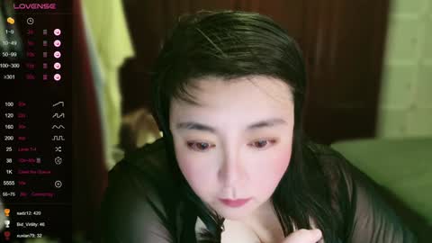 Snapshot of nanababy321 chatting on January 28, 4:52 pm Nana online show from January 28, 4:52 pm