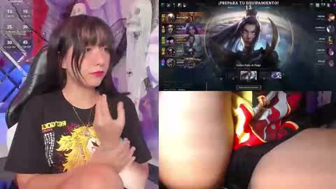 Nanachi online show from October 29, 8:32 pm