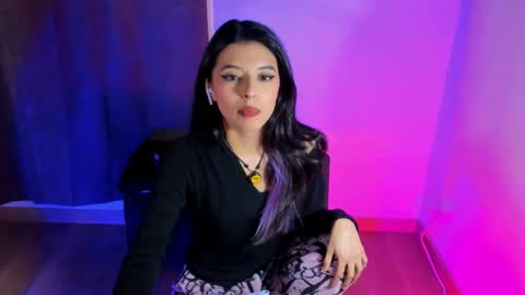 Nana  Natalia online show from November 24, 1:27 am