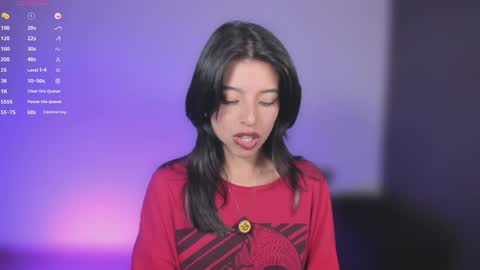 Nana  Natalia online show from May 1, 3:11 am