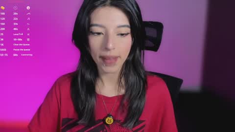 Nana  Natalia online show from May 7, 4:56 pm