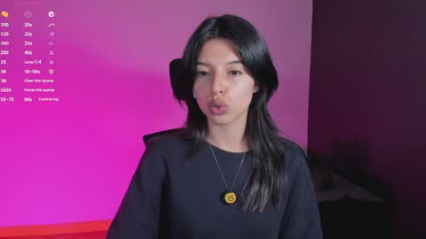 Nana  Natalia online show from May 9, 2:17 am