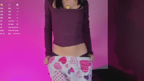 Nana  Natalia online show from May 25, 9:10 pm
