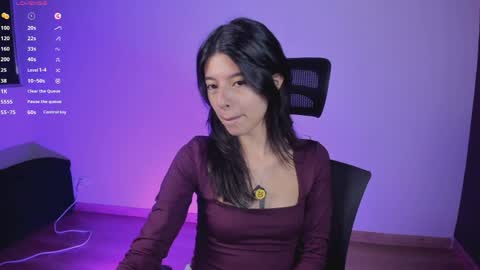 Nana  Natalia online show from June 6, 12:16 am
