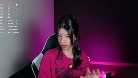 Nana  Natalia online show from July 13, 9:50 pm