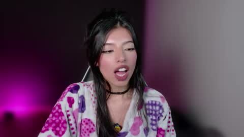 Nana  Natalia online show from July 26, 1:14 am