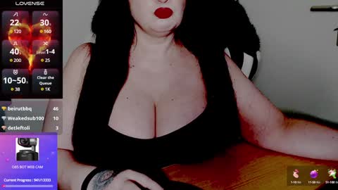 Snapshot of nanalagloss chatting on December 1, 4:29 pm NanaLaGloss online show from December 1, 4:29 pm