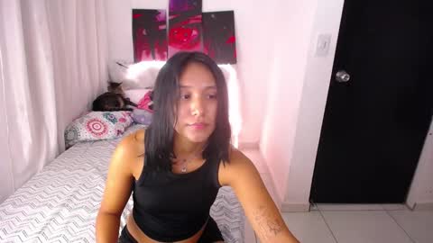 Snapshot of nanami_20 chatting on February 22, 7:45 pm samantha online show from February 22, 7:45 pm