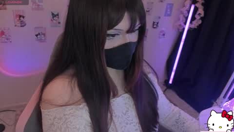 Nanamin online show from March 12, 9:10 pm