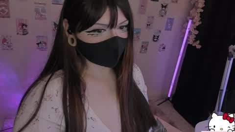 Nanamin online show from April 26, 10:51 pm