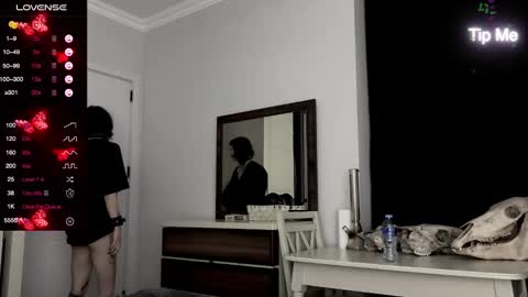 Snapshot of nananevaeragain chatting on January 3, 3:22 pm Nana online show from January 3, 3:22 pm