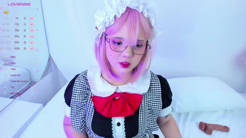 NanaOsaky online show from February 6, 3:31 pm