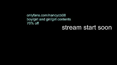 Snapshot of nancy_theneighbor chatting on June 23, 6:44 am Nancy no baby bb....or other name online show from June 23, 6:44 am