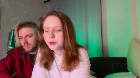 Nancy and Archi online show from November 20, 10:20 pm