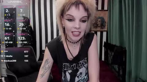 Nancy online show from October 5, 10:29 pm