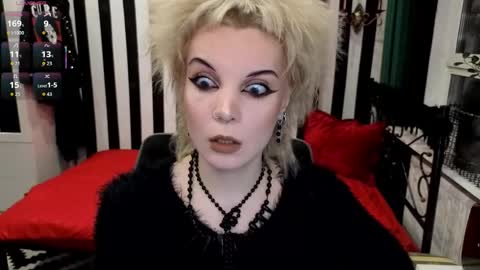 Nancy online show from January 7, 12:35 am