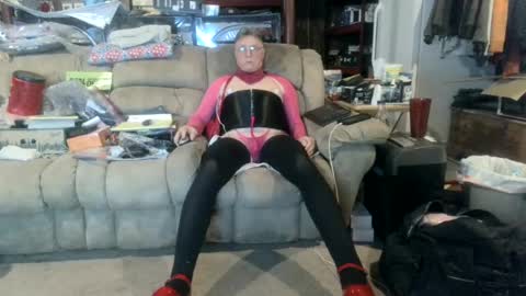 nancyboy_1 online show from August 7, 4:25 am