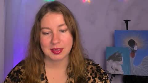 Snapshot of nancysanders chatting on October 10, 6:29 pm Nancy online show from October 10, 6:29 pm