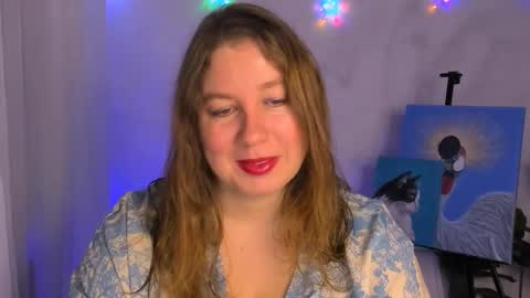 Snapshot of nancysanders chatting on November 4, 2:16 pm Nancy online show from November 4, 2:16 pm