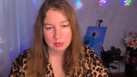 Snapshot of nancysanders chatting on November 6, 9:32 am Nancy online show from November 6, 9:32 am