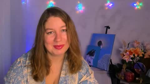 Snapshot of nancysanders chatting on November 8, 4:34 am Nancy online show from November 8, 4:34 am