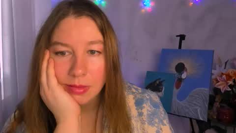 Snapshot of nancysanders chatting on November 9, 7:06 am Nancy online show from November 9, 7:06 am