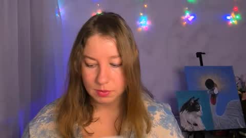 Snapshot of nancysanders chatting on November 16, 1:44 am Nancy online show from November 16, 1:44 am