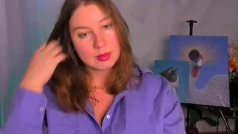 Snapshot of nancysanders chatting on November 17, 11:27 am Nancy online show from November 17, 11:27 am