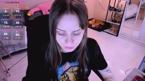 Snapshot of nanitamoore chatting on January 12, 12:12 pm Monday-Friday 12-4 AM and 6-9 AM New York time online show from January 12, 12:12 pm