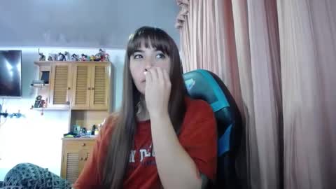 Snapshot of nanna_yoshi chatting on October 3, 8:17 pm nanna yoshi online show from October 3, 8:17 pm