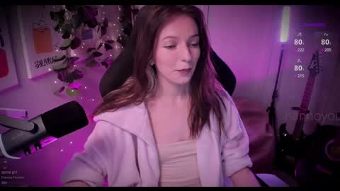 Snapshot of nannoyou chatting on February 22, 8:53 pm NannoNancy online show from February 22, 8:53 pm