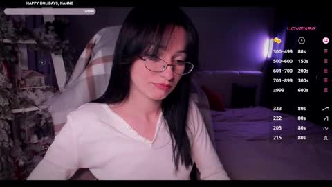 NannoNancy online show from January 10, 8:10 pm