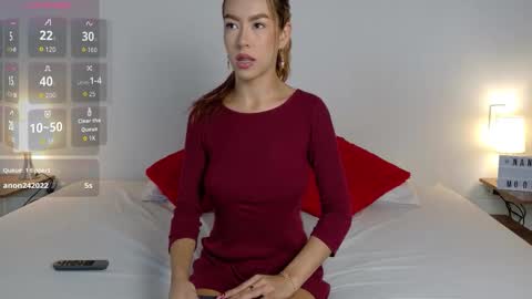 Snapshot of nany_model25 chatting on September 10, 7:36 pm nany_model25 online show from September 10, 7:36 pm