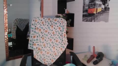 nany_pretty online show from January 7, 6:45 pm