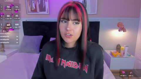 Naoko online show from December 7, 5:09 pm