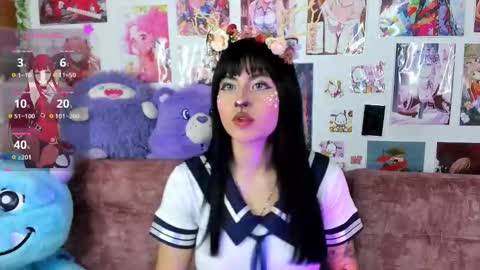 Naoko online show from October 26, 3:34 am