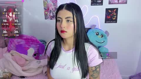 Naoko online show from March 4, 2:28 am