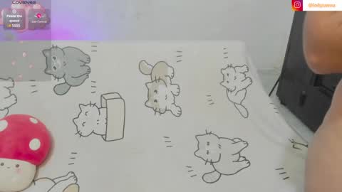 Snapshot of naoko_uwu chatting on May 26, 1:12 am Naoko online show from May 26, 1:12 am