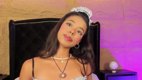 Naomi online show from December 4, 10:07 pm