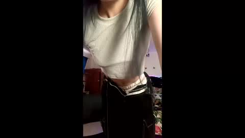 Naomi online show from March 2, 6:37 pm