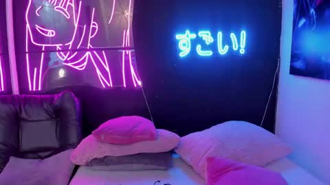 naomiharuno online show from June 7, 10:46 pm