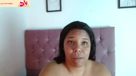 Naomi Campbel online show from April 12, 8:47 pm