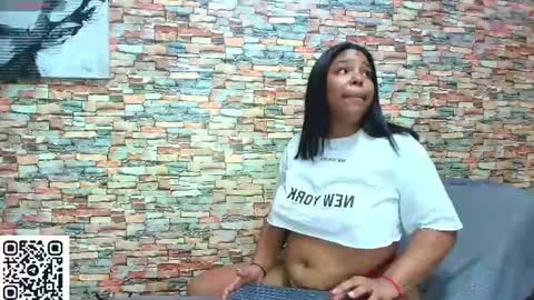 Naomi Campbel online show from June 14, 8:44 pm