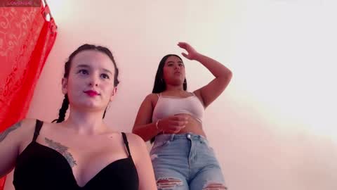 Nahomi online show from May 20, 4:57 pm