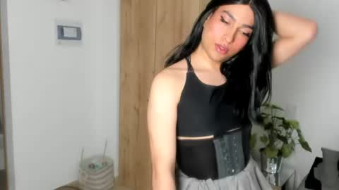 Naomi Moore online show from June 21, 7:38 pm