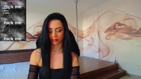 NaomiScarlett online show from December 20, 9:43 am